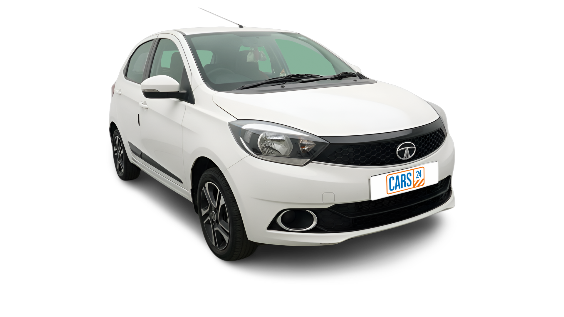 2019 Tata Tiago - Hatchback - Petrol - Manual - ₹3.63 lakh